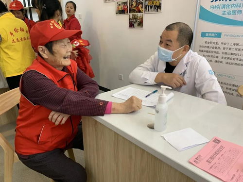 愛心起航，攜手互助 讓志愿服務(wù)“益鷺有i”，守護(hù)社區(qū)預(yù)防保健