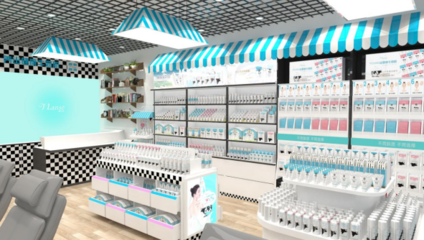 護(hù)膚品加盟開店vlanse葳蘭氏打造可信賴的創(chuàng)業(yè)平臺(tái)