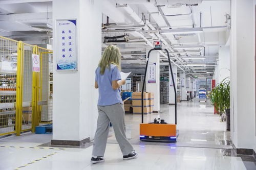 賓通智能助力漢威科技打造智能工廠標桿項目